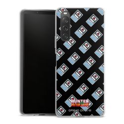 Silikon Case transparent