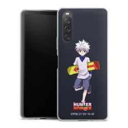 Silikon Case transparent