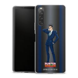 Silikon Case transparent