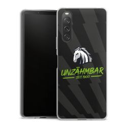 Silikon Case transparent