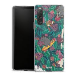 Silikon Case transparent