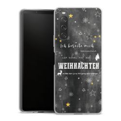 Silikon Case transparent