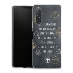 Silikon Case transparent