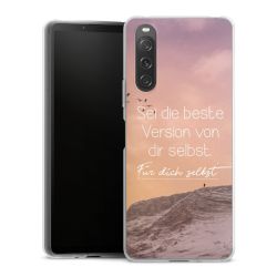 Silikon Case transparent