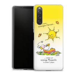 Silikon Case transparent