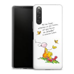 Silikon Case transparent