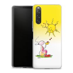 Silikon Case transparent