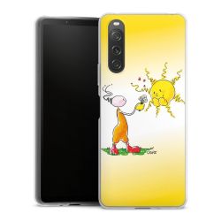 Silikon Case transparent