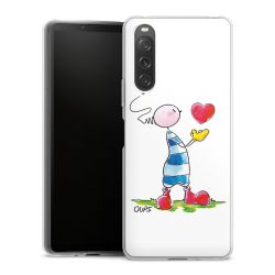 Silikon Case transparent