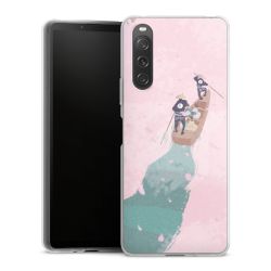 Silicone Case transparent