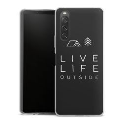 Silicone Case transparent