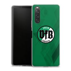 Silikon Case transparent