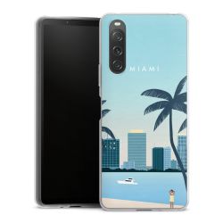 Silicone Case transparent