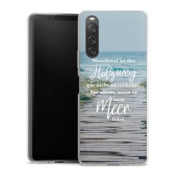 Silikon Case transparent