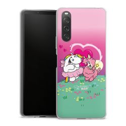 Silikon Case transparent