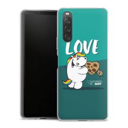 Silikon Case transparent