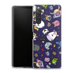 Silikon Case transparent