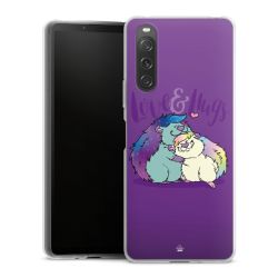 Silikon Case transparent