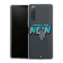 Silikon Case transparent