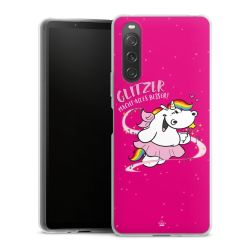 Silikon Case transparent