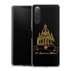 Silikon Case transparent