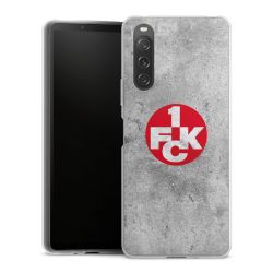 Silikon Case transparent