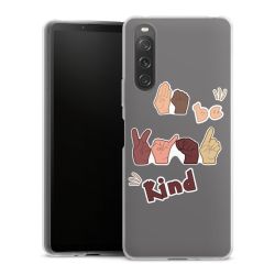 Silicone Case transparent