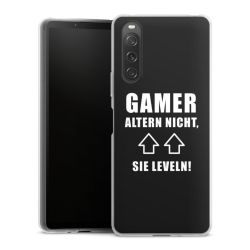 Silikon Case transparent