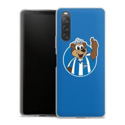 Silikon Case transparent