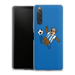 Silikon Case transparent