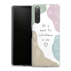 Silicone Case transparent