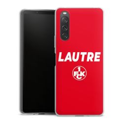 Silikon Case transparent