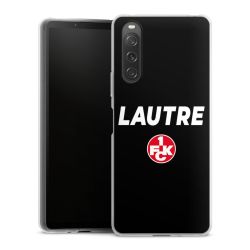 Silikon Case transparent