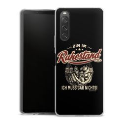 Silikon Case transparent