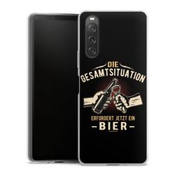 Silikon Case transparent