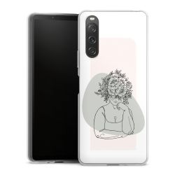 Silicone Case transparent