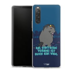 Silikon Case transparent