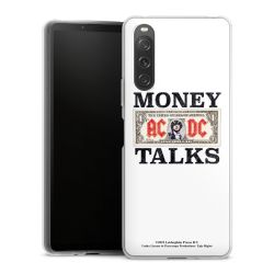 Silikon Case transparent