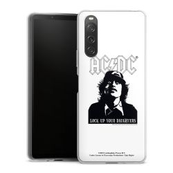 Silikon Case transparent