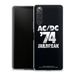 Silikon Case transparent