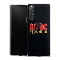 Silikon Case transparent