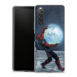 Silicone Case transparent