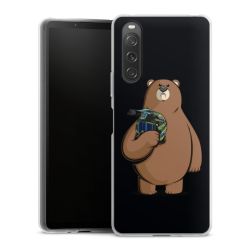 Silikon Case transparent