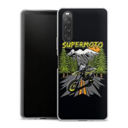 Silikon Case transparent