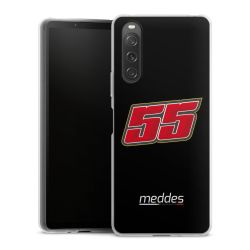 Silikon Case transparent