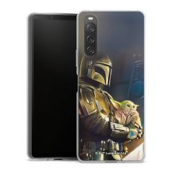 Silikon Case transparent