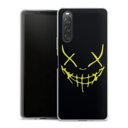 Silikon Case transparent