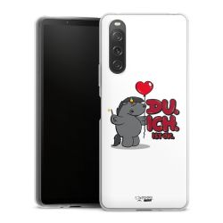 Silikon Case transparent