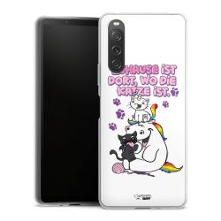 Silikon Case transparent