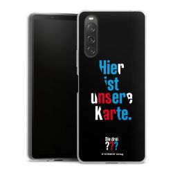 Silikon Case transparent